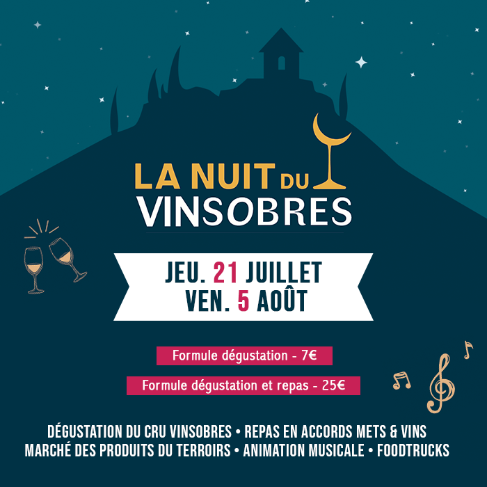 Vinsobres Linsolite Cru des Côtes du Rhône