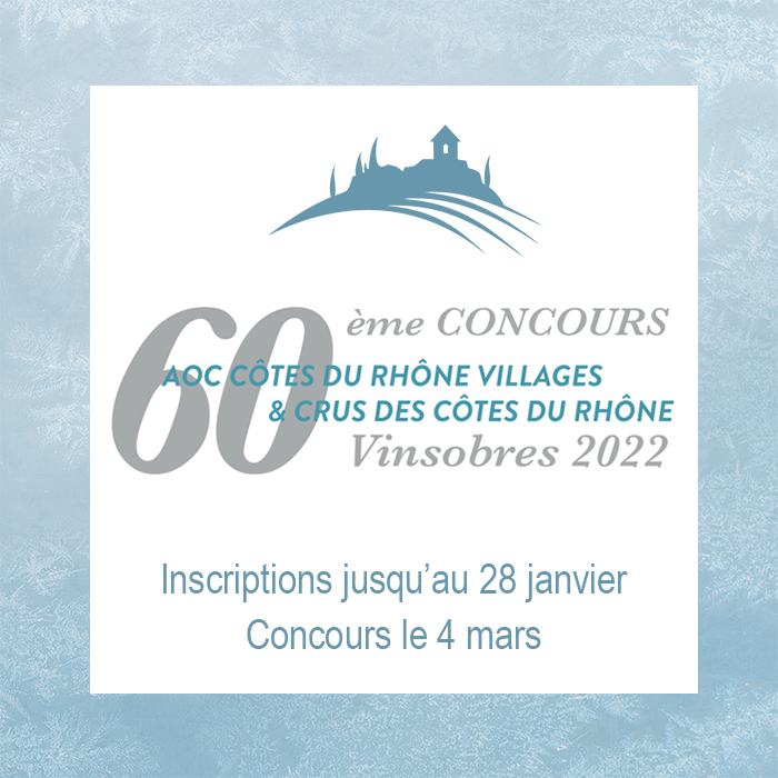 concours CDR Vinsobres